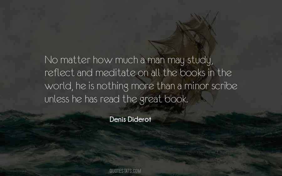 He Is A Great Man Quotes #36639