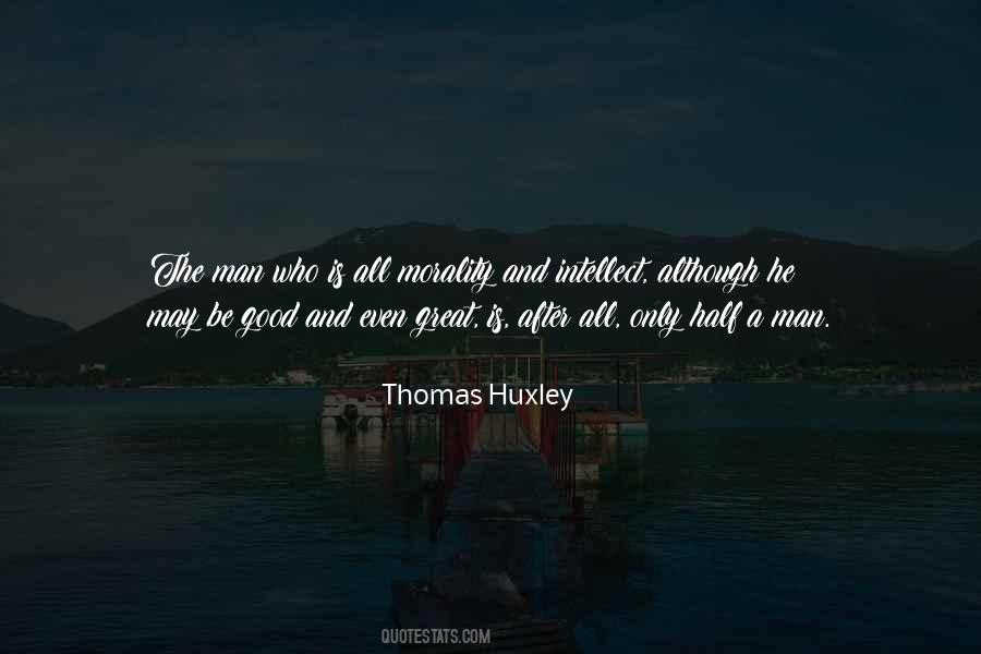 He Is A Great Man Quotes #393825