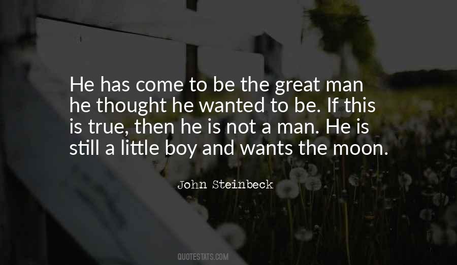He Is A Great Man Quotes #439317