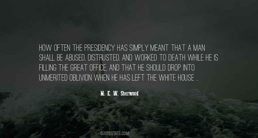 He Is A Great Man Quotes #685093
