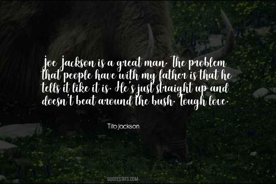 He Is A Great Man Quotes #718093