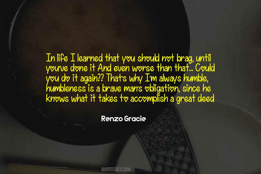 He Is A Great Man Quotes #830128
