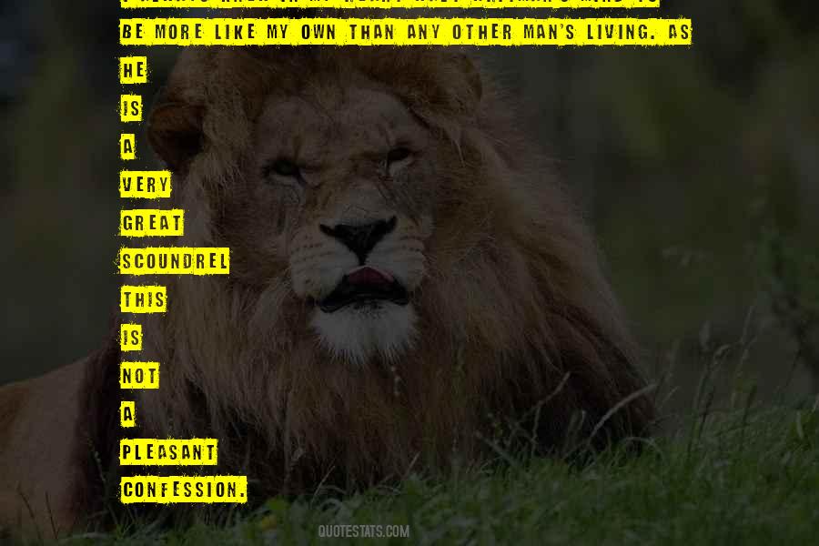 He Is A Great Man Quotes #844902