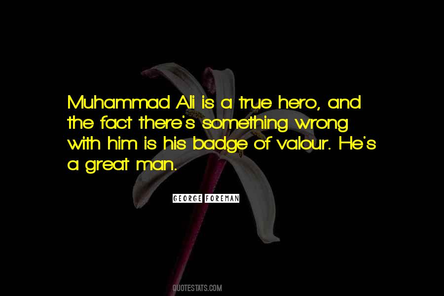 He Is A Great Man Quotes #922604