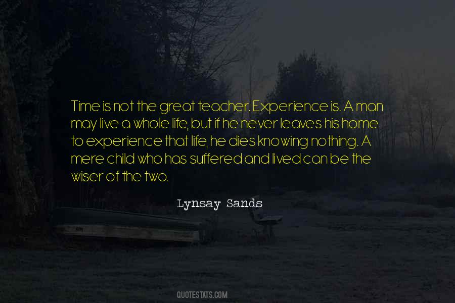 He Is A Great Man Quotes #923892