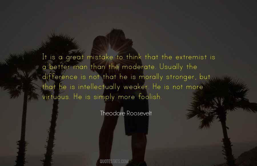 He Is A Great Man Quotes #949570