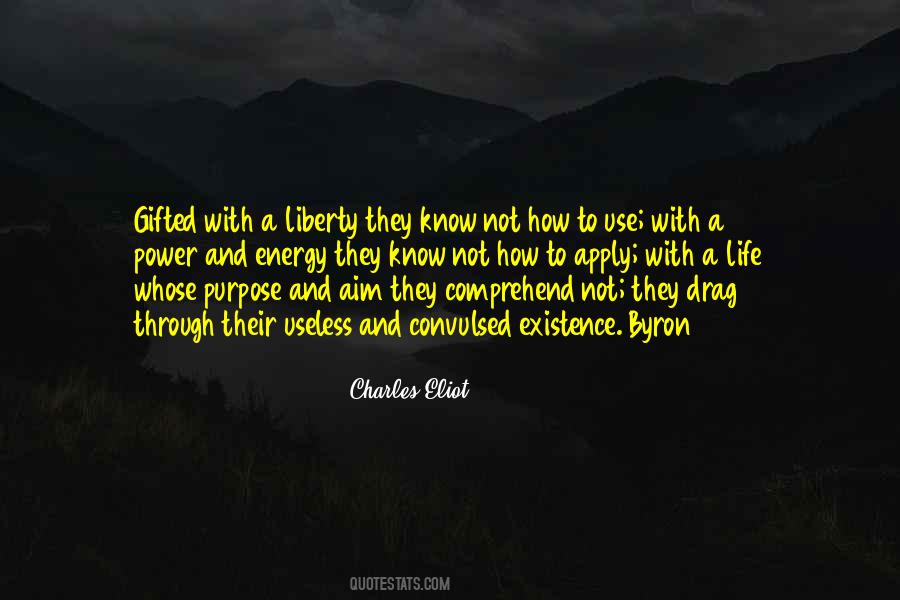Life Aim Quotes #302170