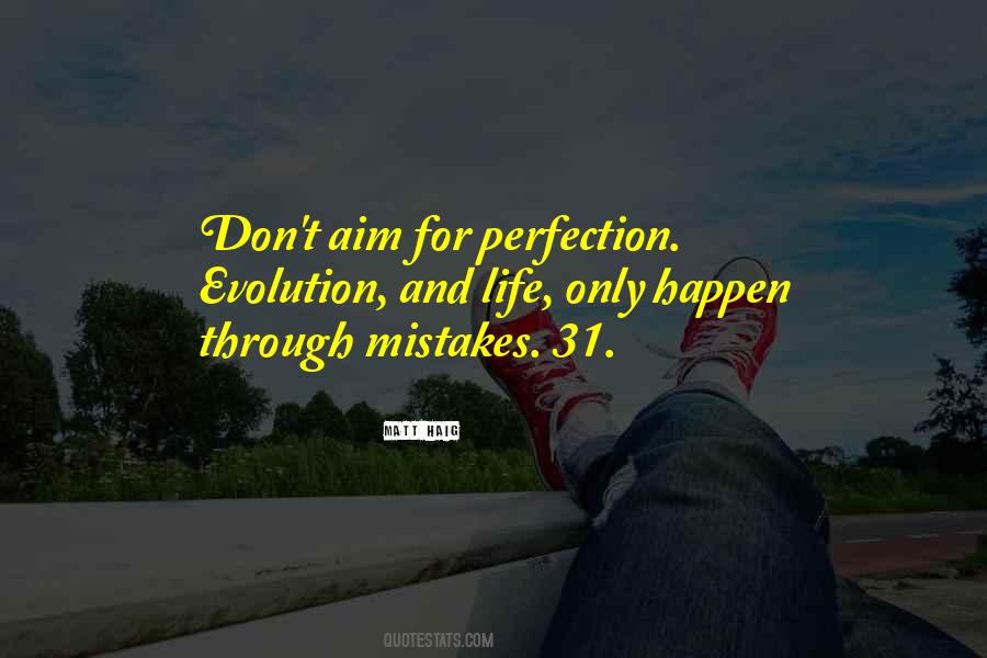 Life Aim Quotes #544108