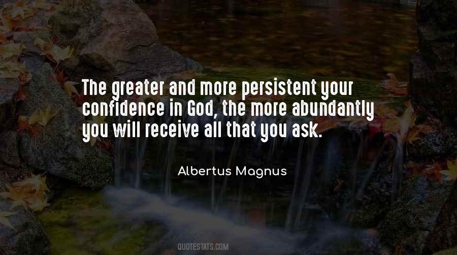 God Confidence Quotes #333139