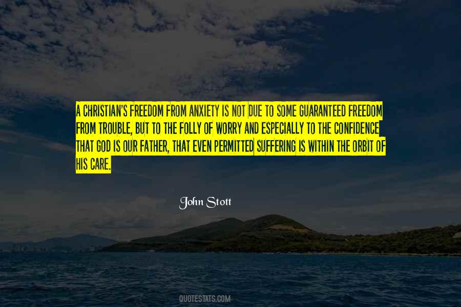 God Confidence Quotes #536872