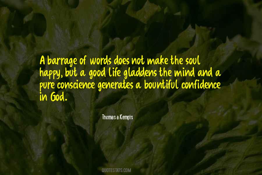 God Confidence Quotes #641420