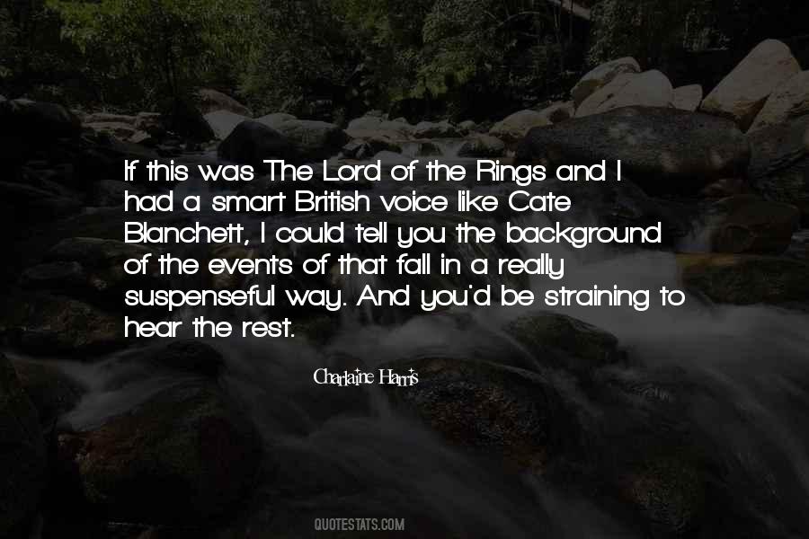 Rest In The Lord Quotes #1292252