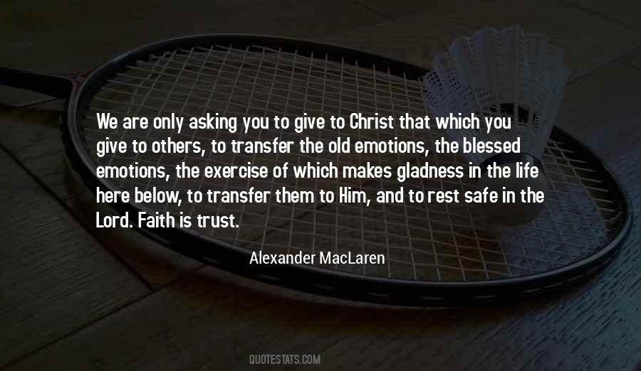 Rest In The Lord Quotes #1431188