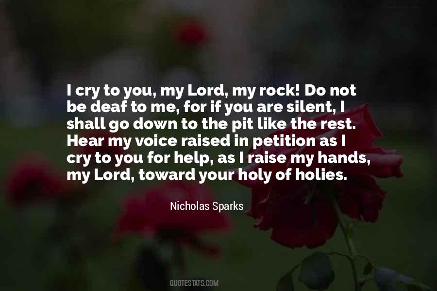 Rest In The Lord Quotes #893142