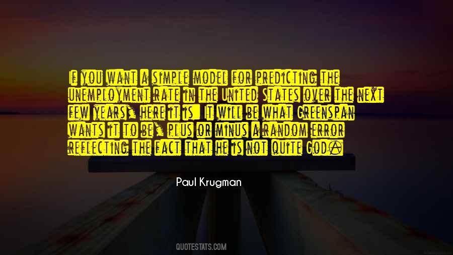 Simple Model Quotes #1716467