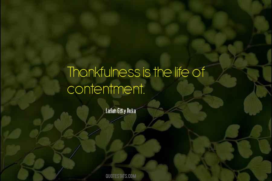 Living Gratitude Quotes #163355