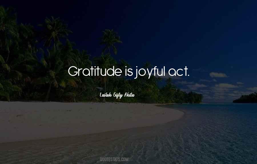 Living Gratitude Quotes #20436
