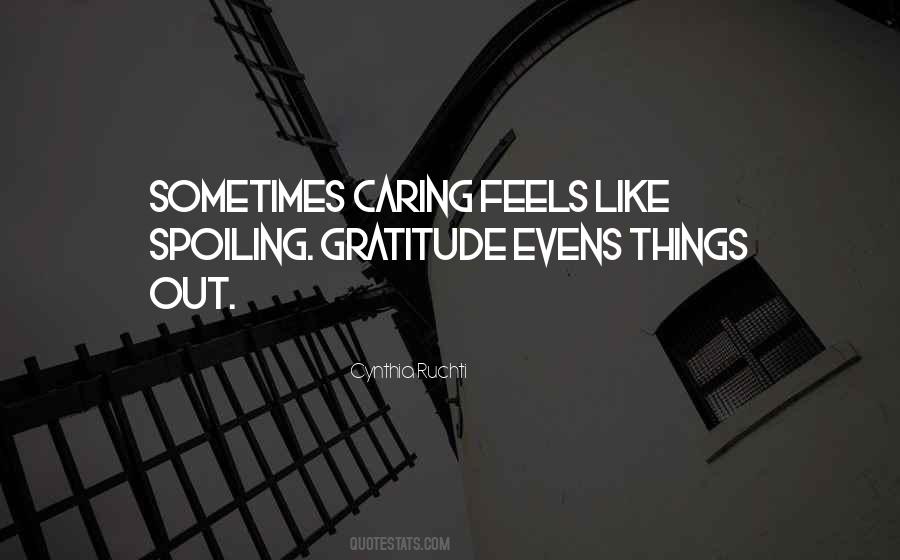 Living Gratitude Quotes #22624