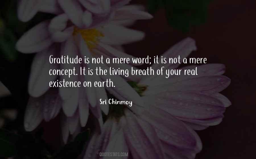Living Gratitude Quotes #704898