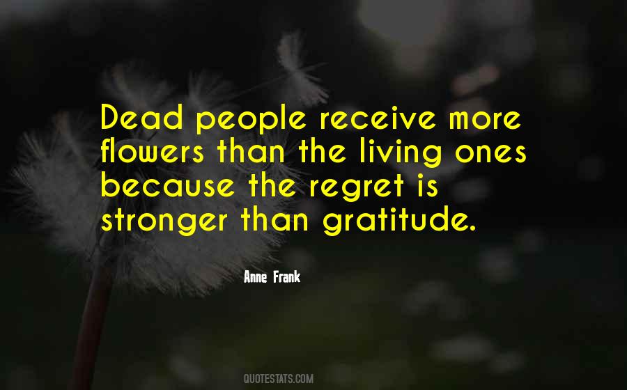 Living Gratitude Quotes #801201
