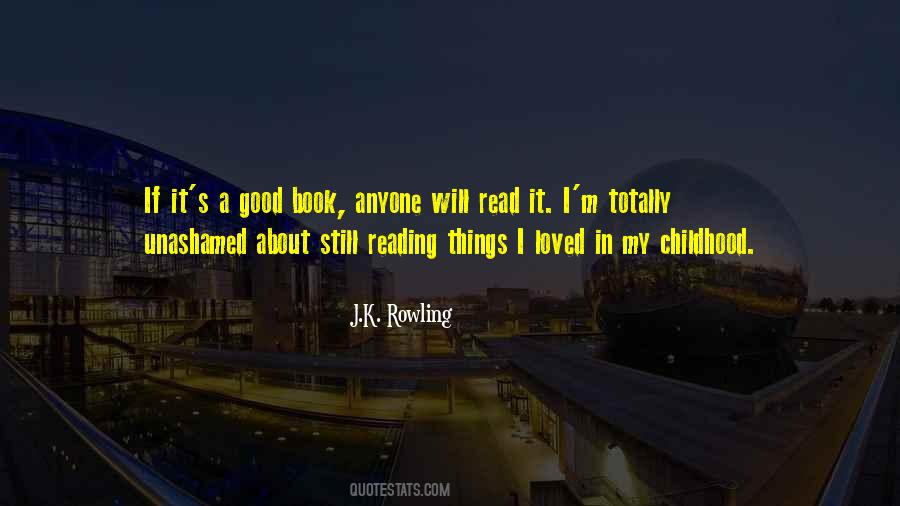 Reading A Book About Quotes #1115809