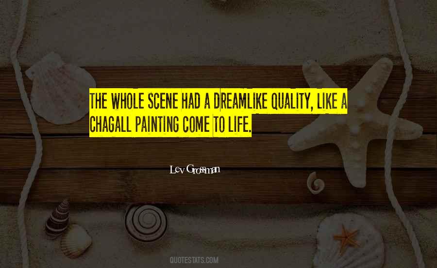 Life Is Like A Painting Quotes #427237