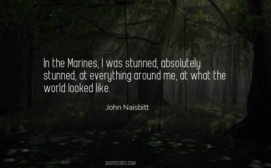 Quotes About The Marines #1231974