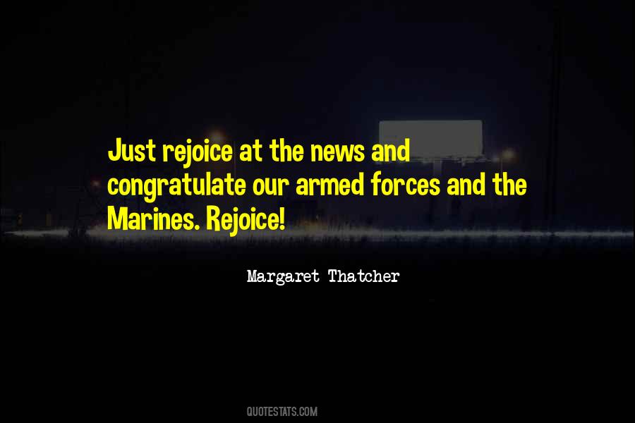 Quotes About The Marines #1383503