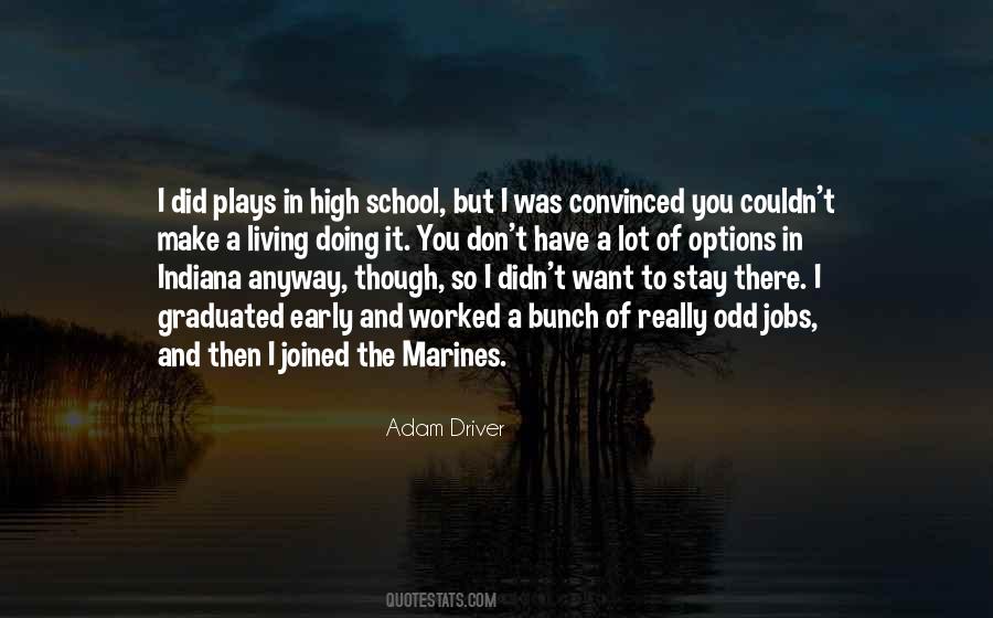 Quotes About The Marines #681756