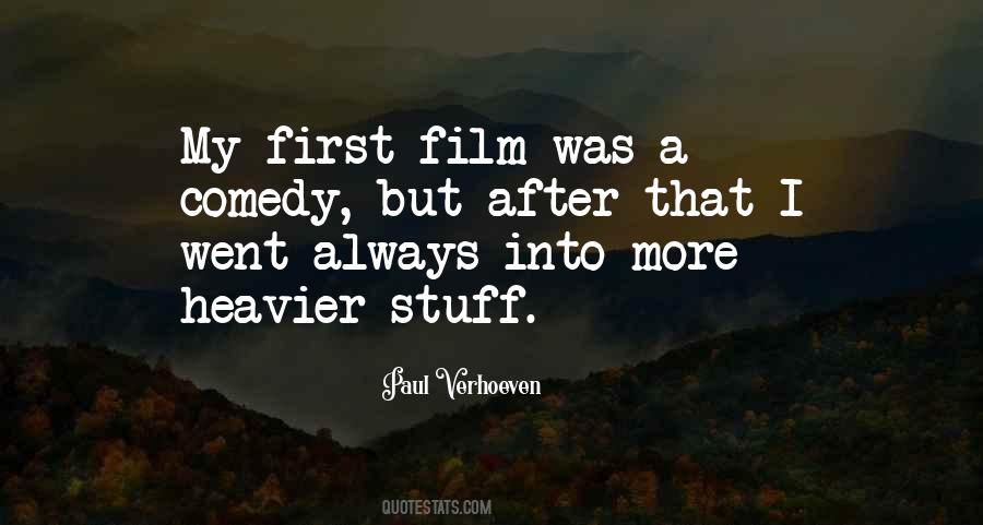 Comedy Film Quotes #1296702