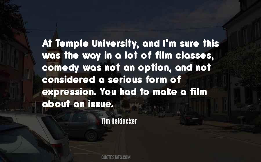 Comedy Film Quotes #179730