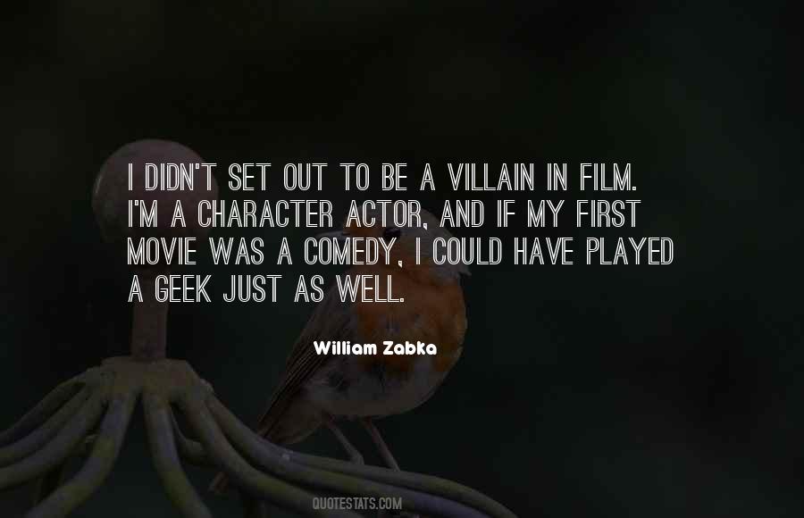 Comedy Film Quotes #517148