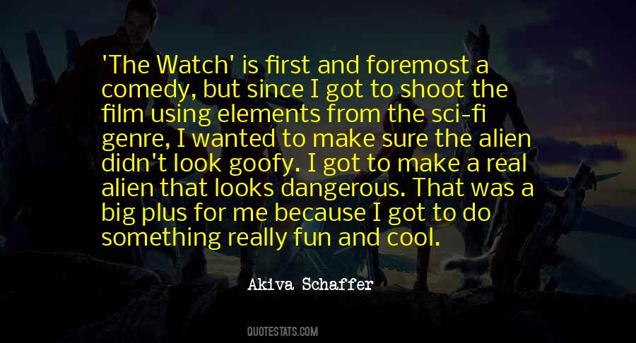 Comedy Film Quotes #919969