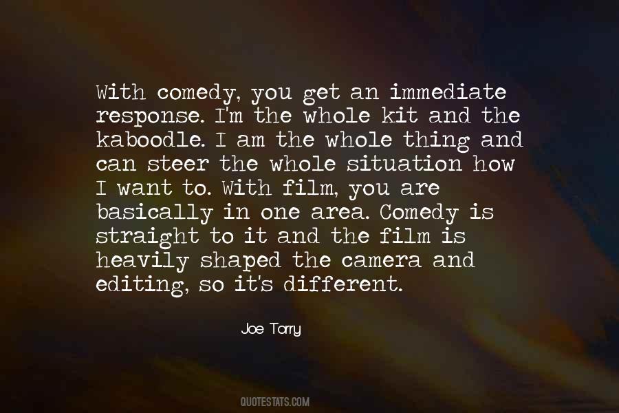 Comedy Film Quotes #967398