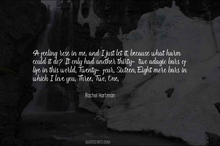 I Love You Because You Love Me Quotes #1233038