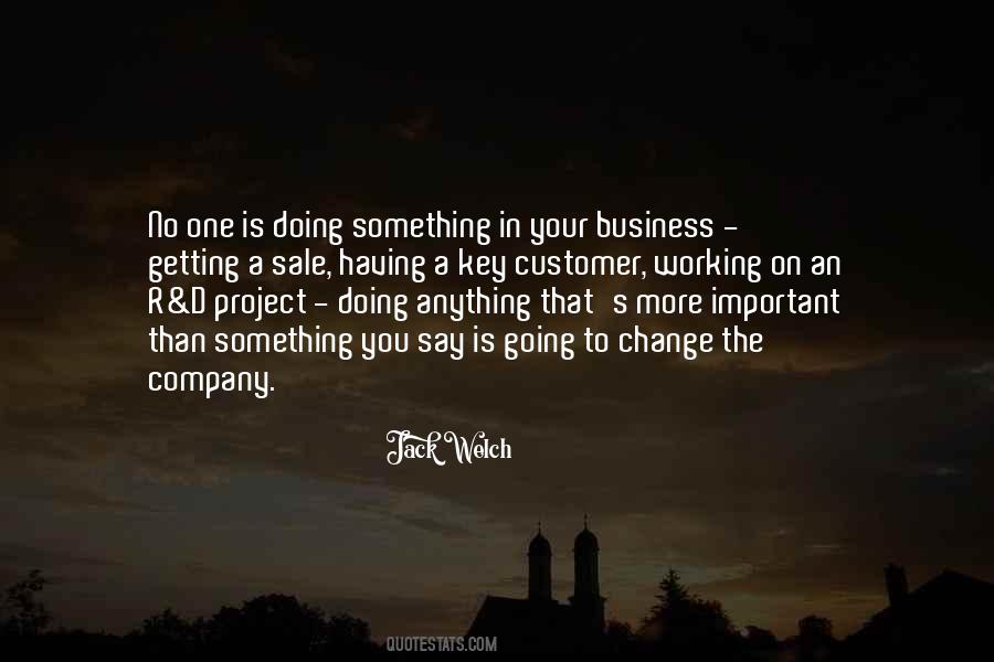 No One Important Quotes #713072