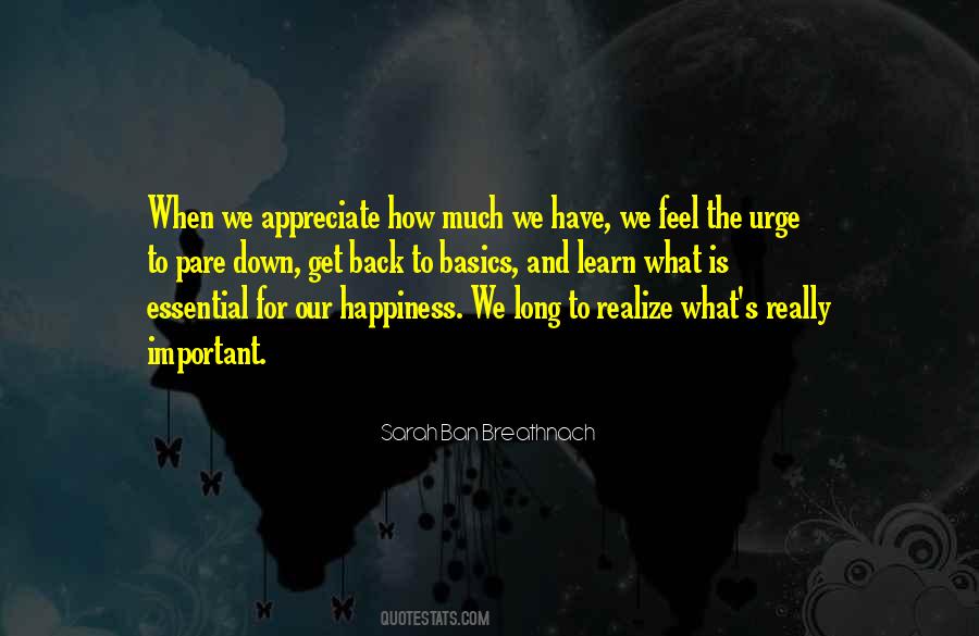Essential Happiness Quotes #142664