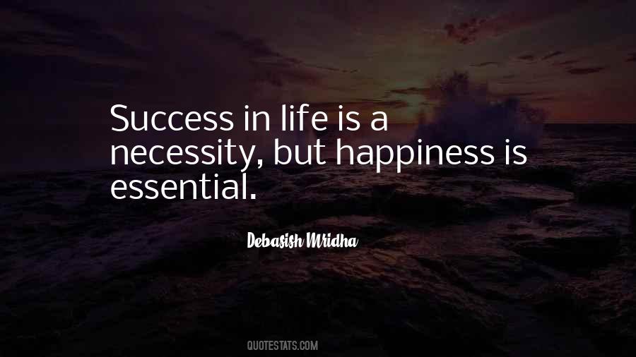 Essential Happiness Quotes #1659481