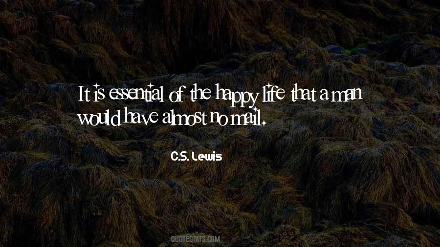 Essential Happiness Quotes #424855