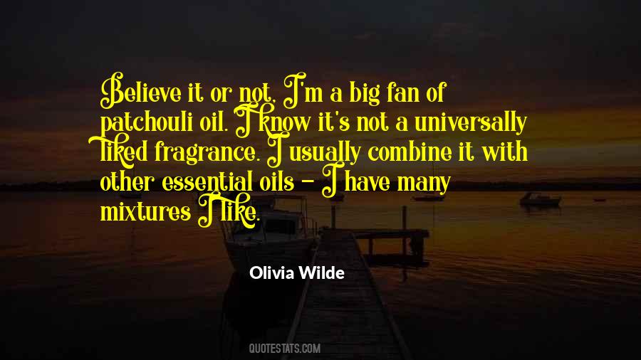 Essential Oil Quotes #1542784