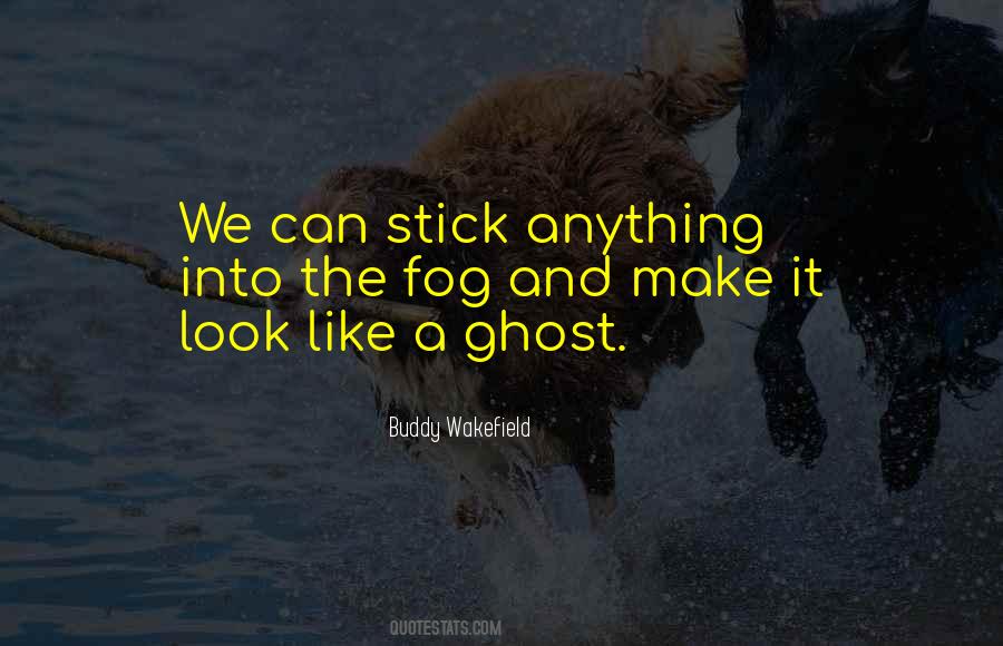 Into The Fog Quotes #164148