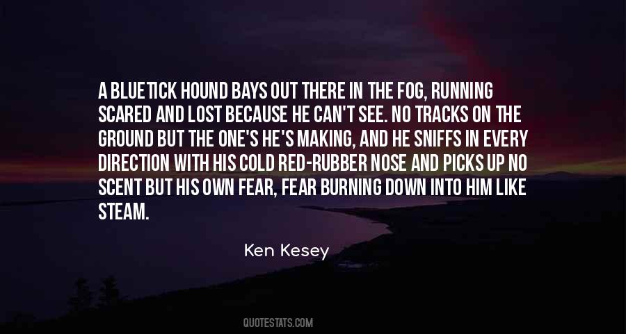 Into The Fog Quotes #498689
