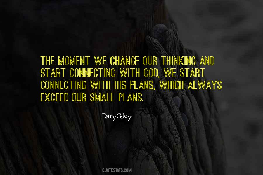 God Change Quotes #1074467