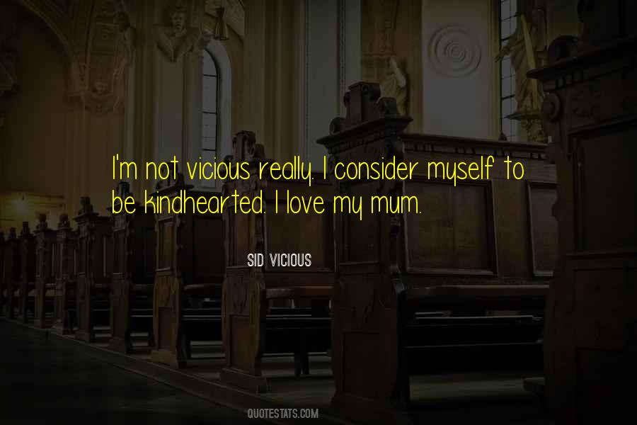 Quotes About I Love You Mum #910558