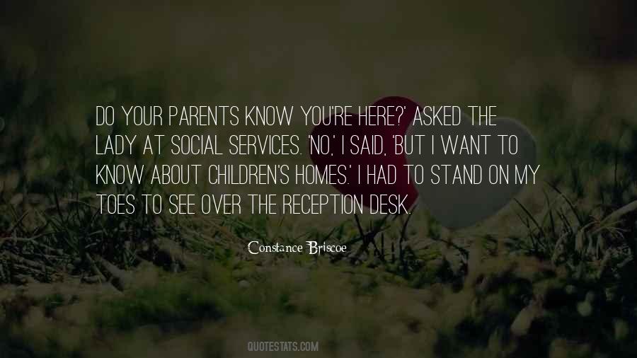Black Parents Quotes #1002862