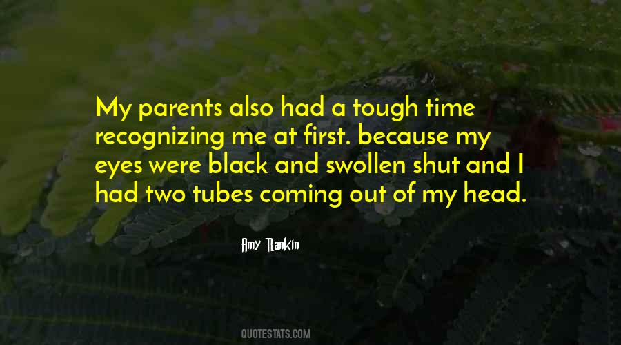 Black Parents Quotes #1047737