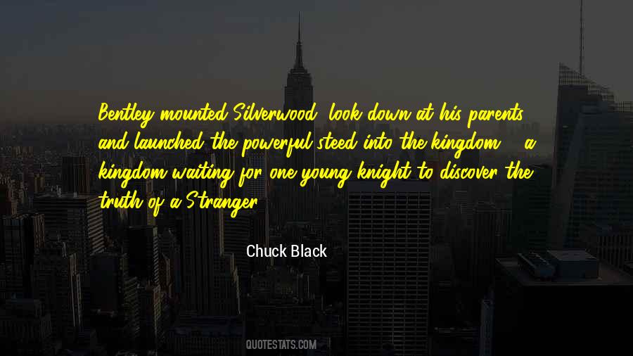 Black Parents Quotes #1319733