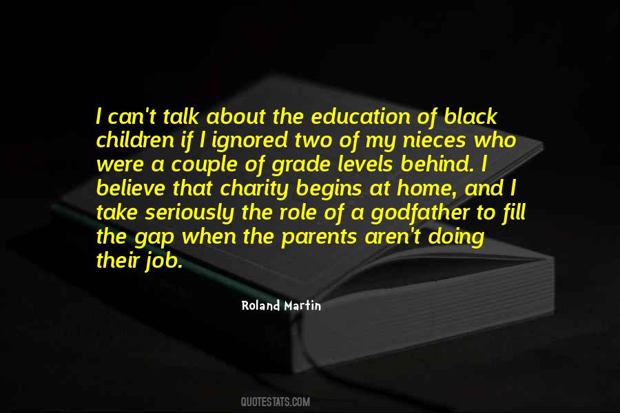 Black Parents Quotes #836905