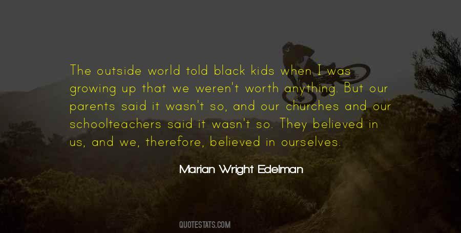 Black Parents Quotes #997193