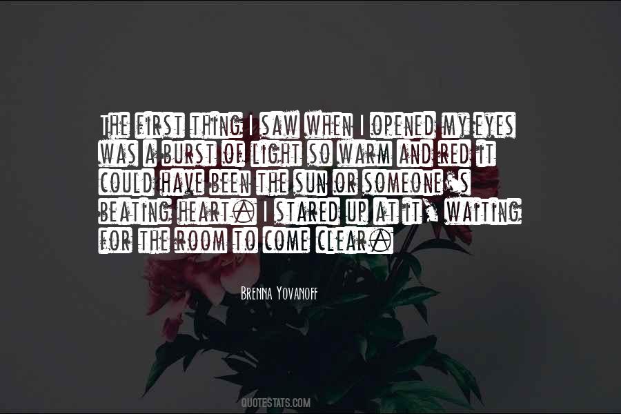 Quotes About A Red Sun #1246000